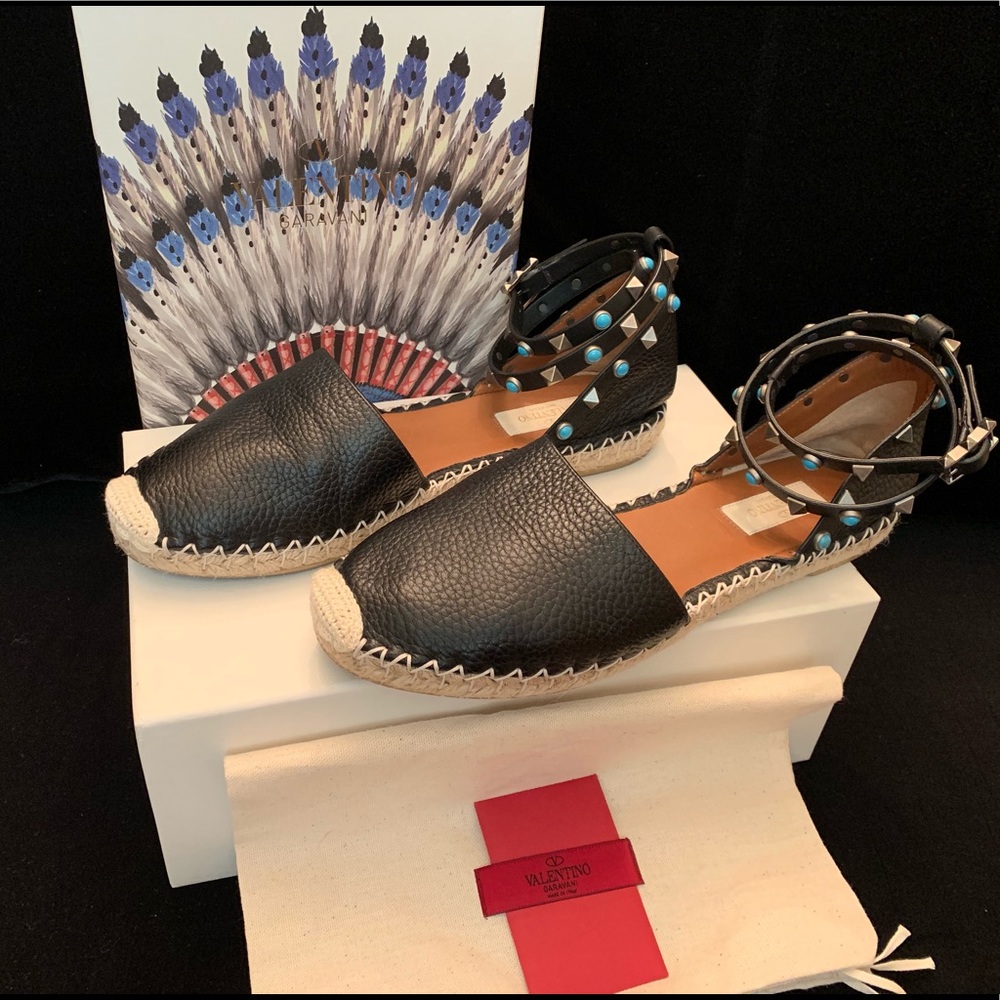 VALENTINO GARAVANI Espadrilles